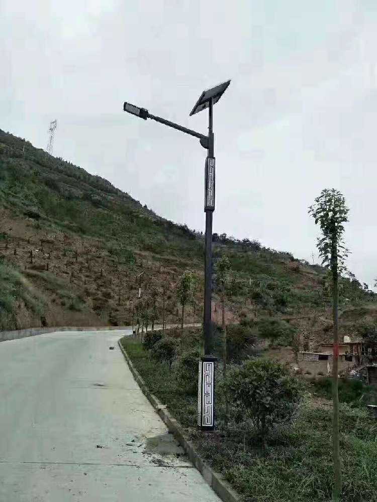凌河区仿古太阳能路灯